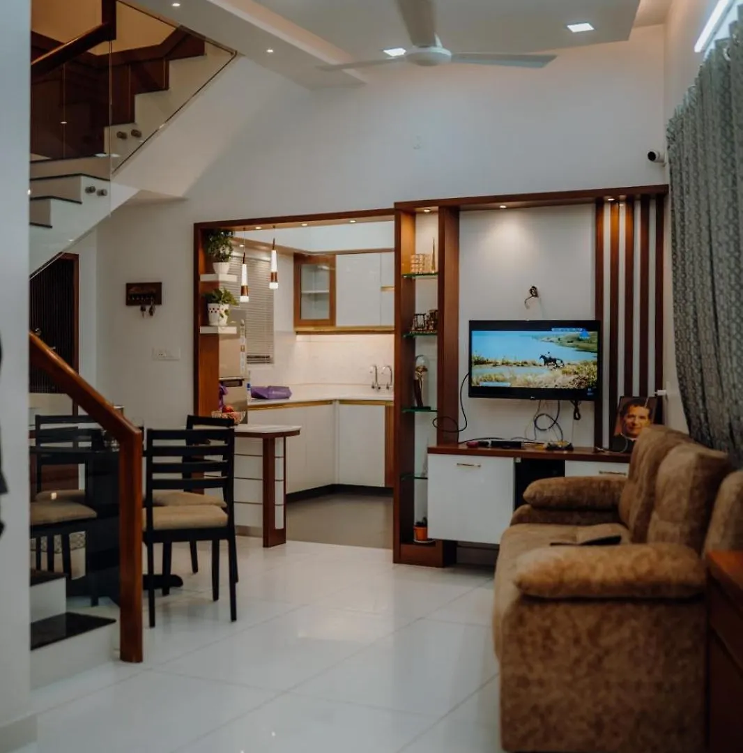 Ethel'S Homes Kochi Villa